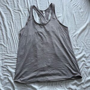 Lululemon cross back tank top